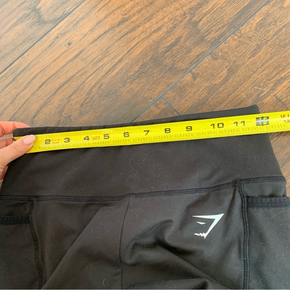 Gymshark | Black Butter Soft Leggings with Pocket Small - Picture 5 of 9